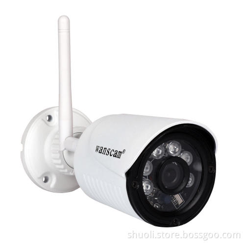 HW0022 wanscam Megapixel HD outdoor waterproof TR-CUT ip camera